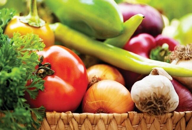 Beneficios de beber verduras para la osteocondrose cervical