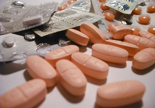 Medicamentos cervicales para el bistec osteocondrose