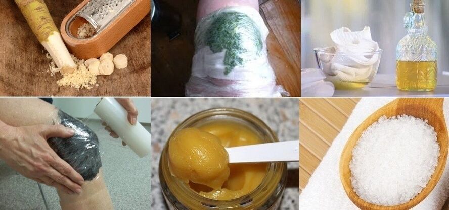 remedios caseros para la artrosis de la articulación de la rodilla