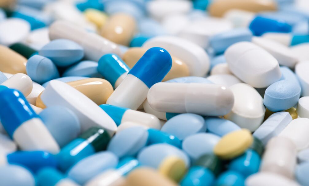 Medicamentos para el tratamiento de la artrosis.